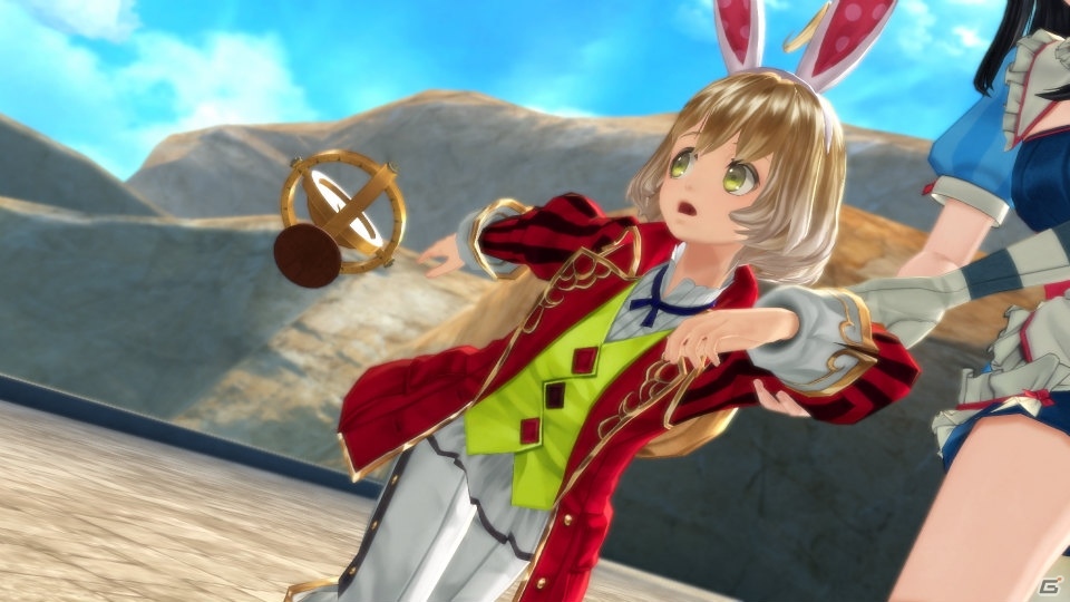 PS4/PS3「テイルズ オブ ベルセリア」DLC「カタログNo.02」が配信開始！無料で楽しめるチャットやテーマもの画像31