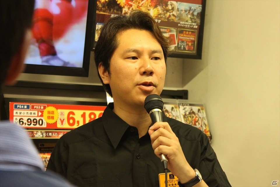 サイン入り台本＆色紙が当たるPS4/PS3「戦国BASARA 真田幸村伝」発売記念抽選会が東京・大阪で開催―シリーズプロデューサーの小林氏も登場の画像2