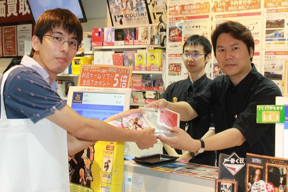 サイン入り台本＆色紙が当たるPS4/PS3「戦国BASARA 真田幸村伝」発売記念抽選会が東京・大阪で開催―シリーズプロデューサーの小林氏も登場の画像3