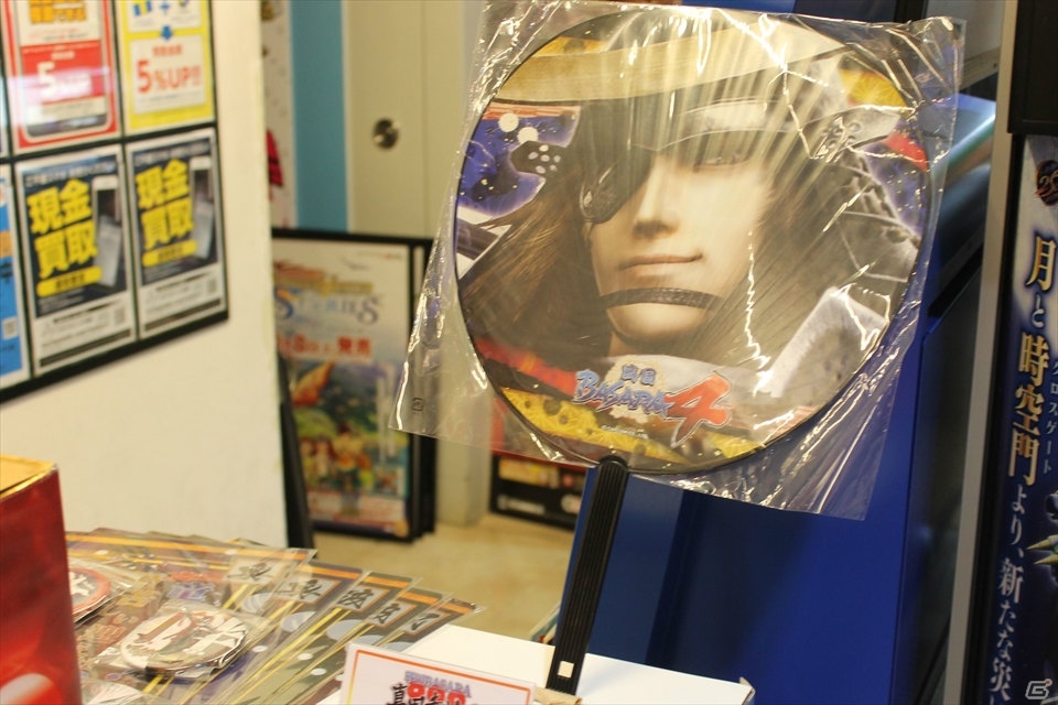 サイン入り台本＆色紙が当たるPS4/PS3「戦国BASARA 真田幸村伝」発売記念抽選会が東京・大阪で開催―シリーズプロデューサーの小林氏も登場の画像6