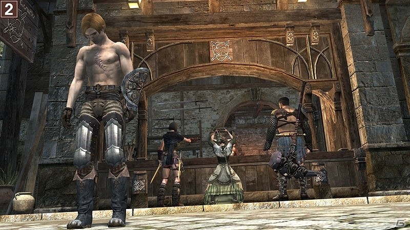 「ドラゴンズドグマ オンライン」複数の性能をもった「複合クレスト」が登場！1周年記念イベントとして「DDON大喜利」も開催の画像5