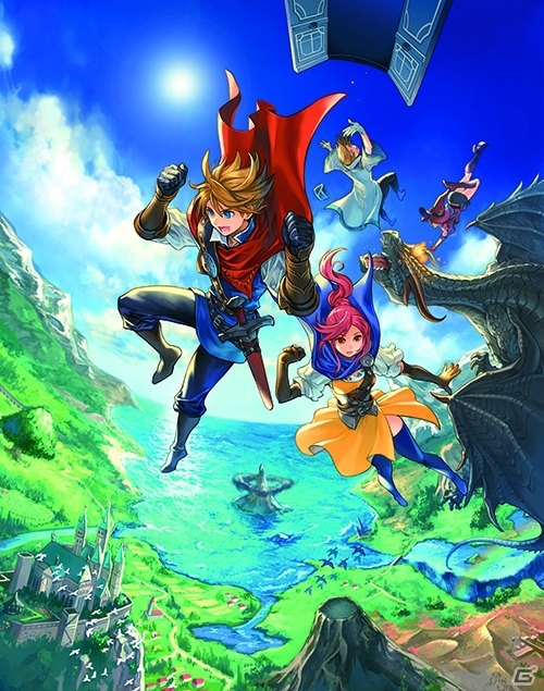 かんたんにRPGを作って配信できる3DS「RPGツクール フェス」が11月24日に発売！の画像2