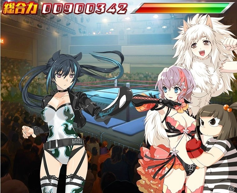 PC「リングドリーム 女子プロレス大戦」イベント「激闘の大夏祭り巡業～Dramatic Festival～」が開催！の画像6