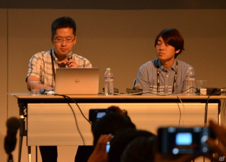 【CEDEC 2016】MIDI音源の再起はスマートフォンゲームにあり？新作「ワルサマ」で見るインタラクティブ・ミュージックへの挑戦の画像2