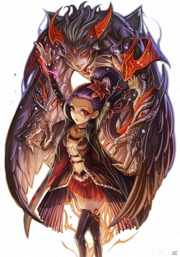 iOS/Android「エラキス ～永遠の塔と騎士の物語～」楽曲とバトルの融合「戦線花歌」プロジェクトが始動！の画像6
