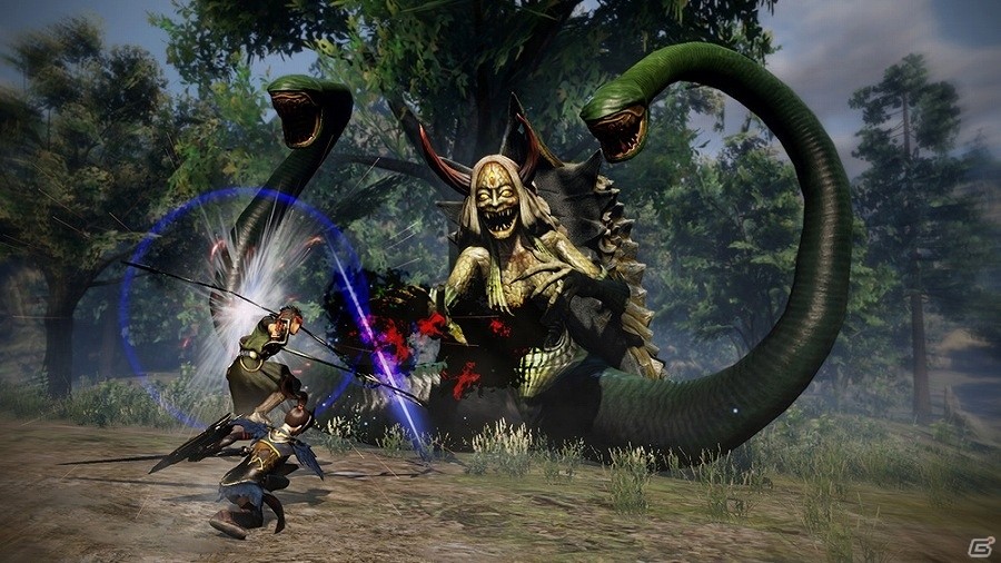 PS4/PS3/PS Vita「討鬼伝2」ダウンロードコンテンツ「追加任務集 参」が配信開始！の画像6