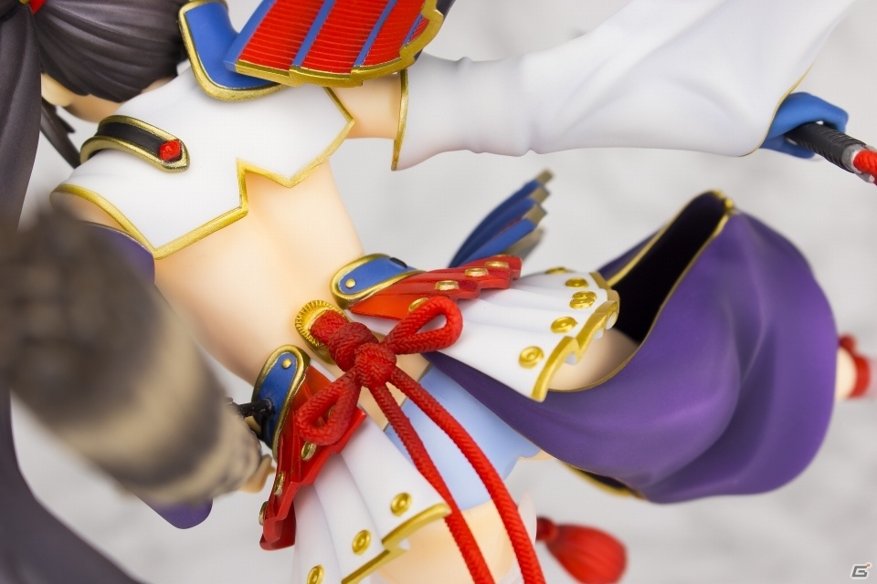 「Fate/Grand Order」スケールフィギュア「ライダー/牛若丸」が8月26日より予約開始の画像8