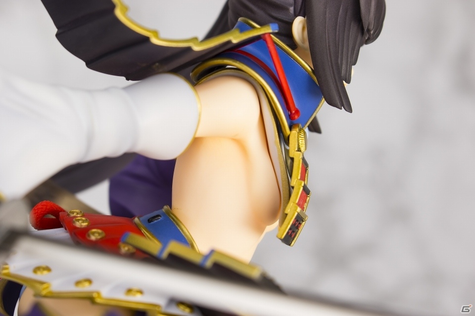 「Fate/Grand Order」スケールフィギュア「ライダー/牛若丸」が8月26日より予約開始の画像9