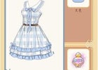 iOS/Android「スタープリンセス」自由に服をアレンジする「マジカル染色」＆自作ファッションシステムを紹介