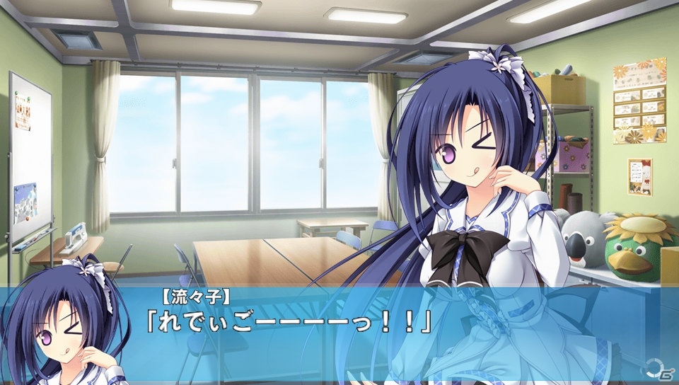 PS Vita「プライミニスター」体験版が配信！くせになりそうな学園純愛ADVを一足先に楽しもうの画像3