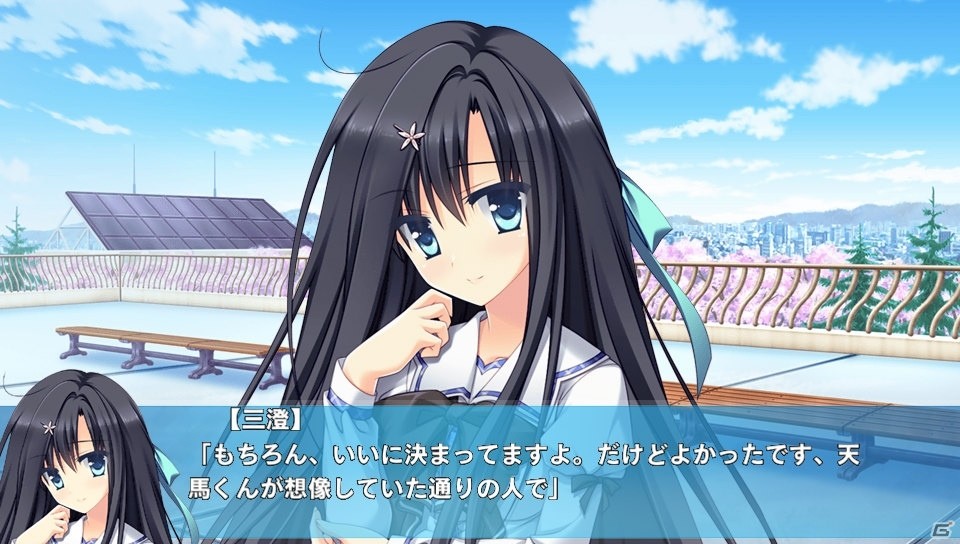 PS Vita「プライミニスター」体験版が配信！くせになりそうな学園純愛ADVを一足先に楽しもうの画像5