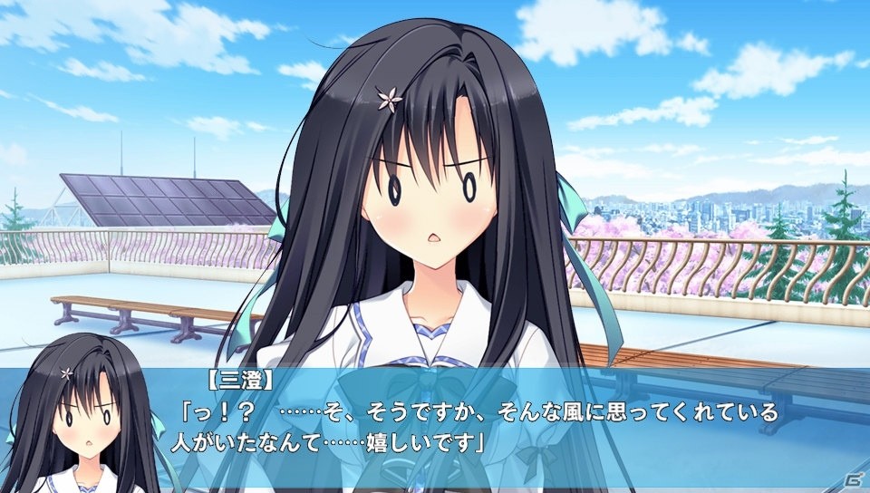 PS Vita「プライミニスター」体験版が配信！くせになりそうな学園純愛ADVを一足先に楽しもうの画像6