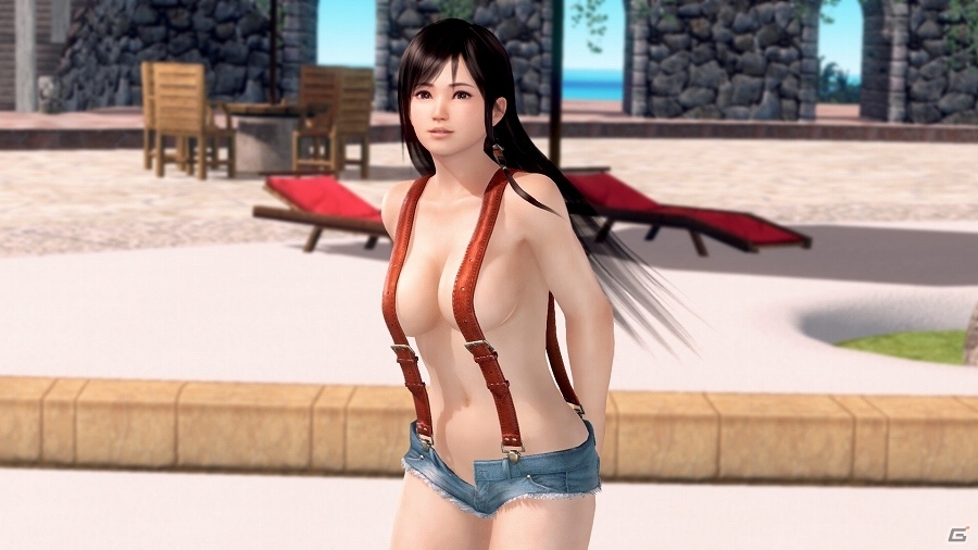 PS4/PS Vita「DEAD OR ALIVE Xtreme3」新作水着第10弾「サンドイッチ」「ディカプル」が配信開始！の画像2