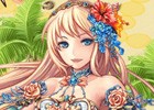 iOS/Android「タワー オブ プリンセス」水着姿のプリンセスたちが登場するイベント「ブライテストビーチ」が開催！