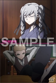 ダンガンロンパ 絶望編 アニメ ポストカード 狛枝 御手洗 花村 ダンガンロンパ 絶望編 アニメ ポストカード 狛枝 御手洗 花村