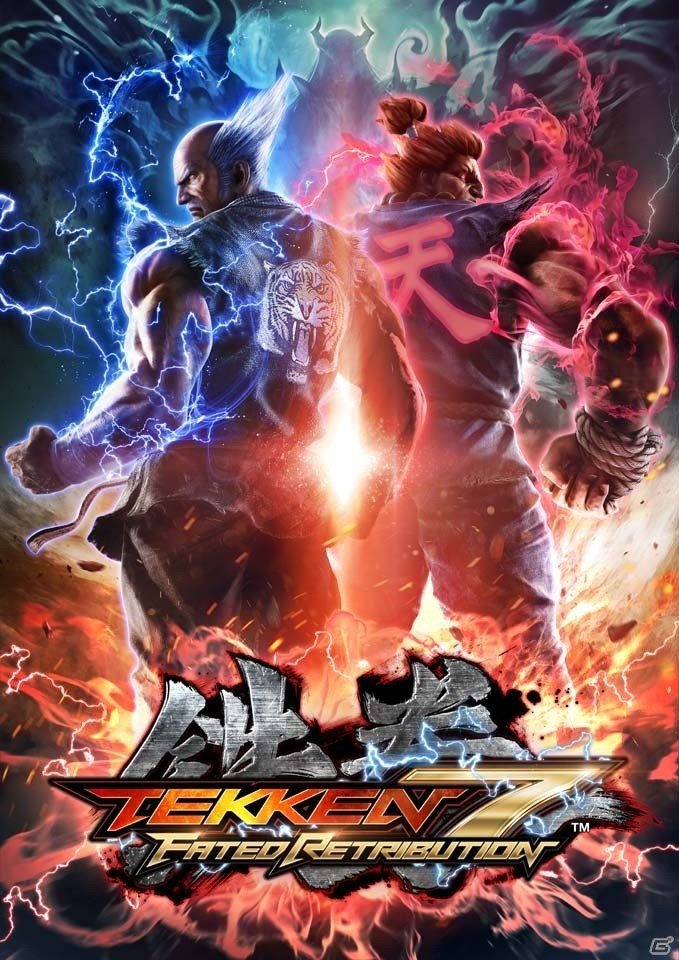 AC「鉄拳7 FATED RETRIBUTION」と「太鼓の達人」のコラボが決定！どんちゃん・かっちゃんのカスタマイズアイテムが登場の画像1