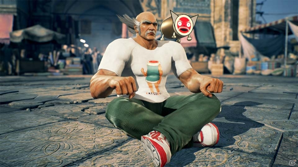 AC「鉄拳7 FATED RETRIBUTION」と「太鼓の達人」のコラボが決定！どんちゃん・かっちゃんのカスタマイズアイテムが登場の画像17