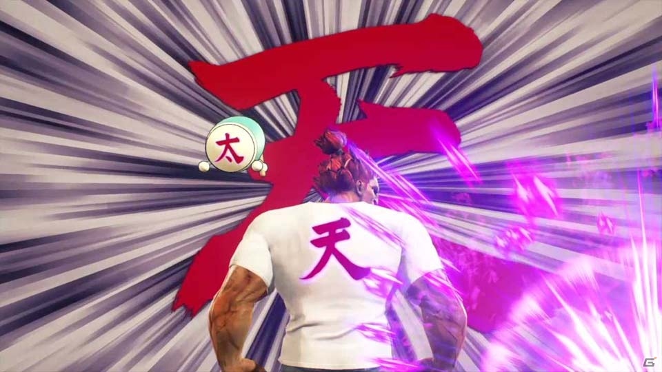 AC「鉄拳7 FATED RETRIBUTION」と「太鼓の達人」のコラボが決定！どんちゃん・かっちゃんのカスタマイズアイテムが登場の画像18