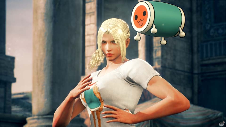 AC「鉄拳7 FATED RETRIBUTION」と「太鼓の達人」のコラボが決定！どんちゃん・かっちゃんのカスタマイズアイテムが登場の画像20