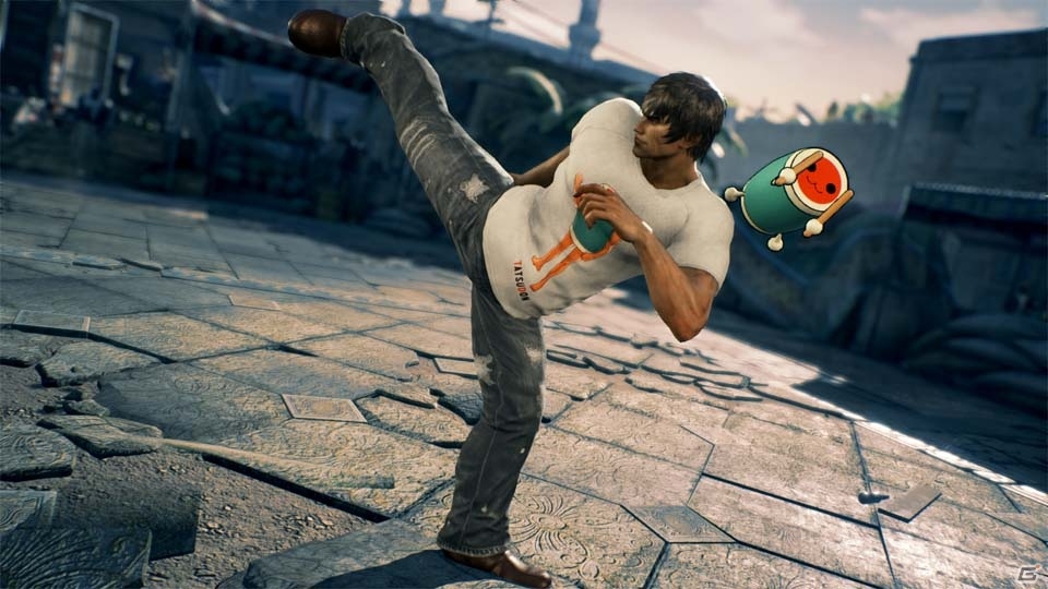 AC「鉄拳7 FATED RETRIBUTION」と「太鼓の達人」のコラボが決定！どんちゃん・かっちゃんのカスタマイズアイテムが登場の画像22