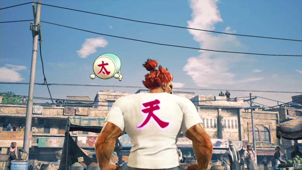 AC「鉄拳7 FATED RETRIBUTION」と「太鼓の達人」のコラボが決定！どんちゃん・かっちゃんのカスタマイズアイテムが登場の画像23