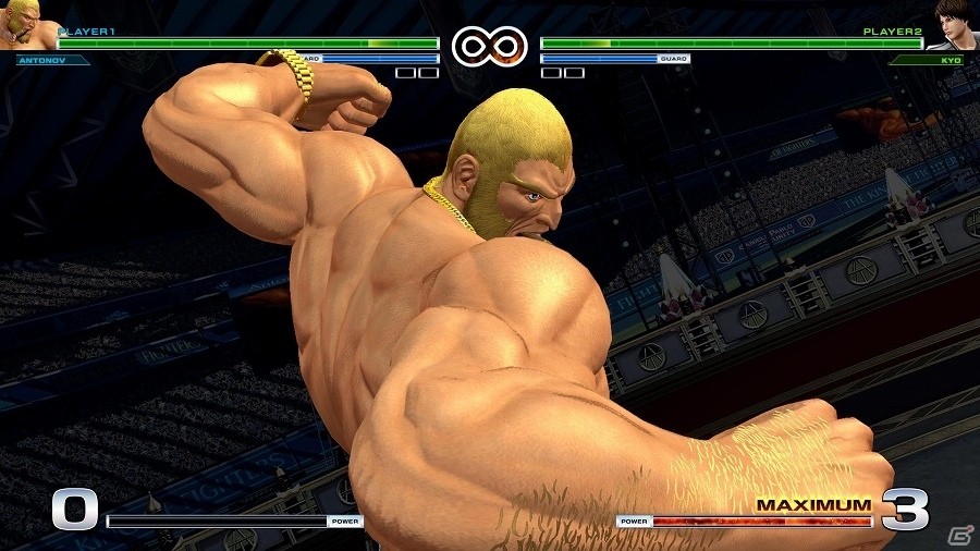PS4「THE KING OF FIGHTERS XIV」ボスキャラクター「アントノフ」にフォーカスしたチーム紹介トレーラー第17弾が公開の画像2