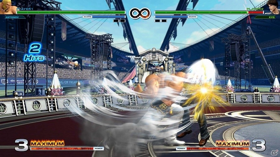 PS4「THE KING OF FIGHTERS XIV」ボスキャラクター「アントノフ」にフォーカスしたチーム紹介トレーラー第17弾が公開の画像3