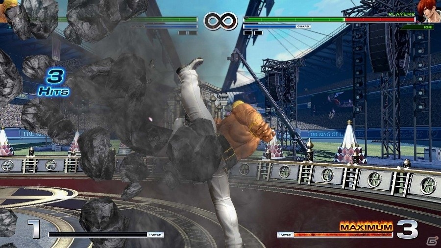 PS4「THE KING OF FIGHTERS XIV」ボスキャラクター「アントノフ」にフォーカスしたチーム紹介トレーラー第17弾が公開の画像4