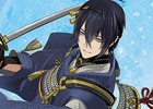 「刀剣乱舞-ONLINE-」公式主題歌シングルCD「夢現乱舞抄」が9月28日に発売決定！三日月宗近をデザインした美麗ジャケットイラストも公開