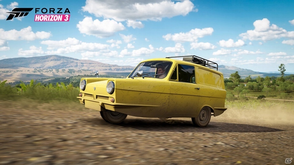 Xbox One/PC「Forza Horizon 3」収録車種第6弾が公開の画像1
