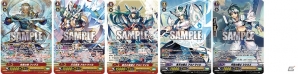 TCG「カードファイト!!ヴァンガードG」ブースターパック第8弾「超極審判」が本日発売の画像6