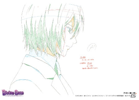 TVアニメ「ディバインゲート」Blu-ray＆DVD全巻購入特典となる複製原画セット＆ボーナスディスクの情報が公開！の画像2
