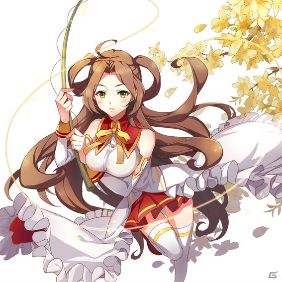 iOS/Android「幻魔郷ワンダラー」封神キャラクター人気投票が開催の画像12