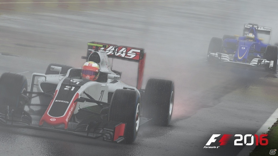 PS4/Xbox One「F1 2016」ダニエル・リカルド選手＆ジョリオン・パーマー選手がバクーラップを走り抜ける！の画像15