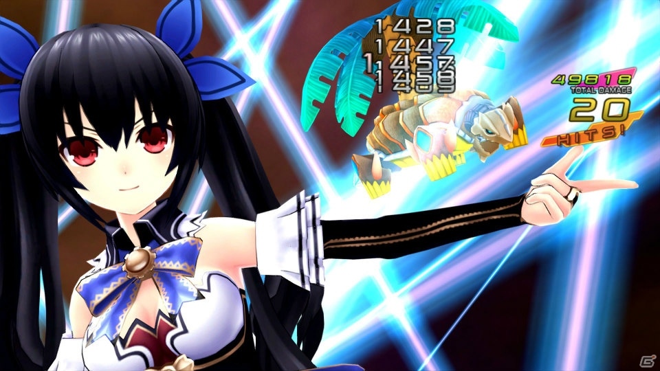 「超次次元ゲイム ネプテューヌRe;Birth1」PC（Steam）版が日本語に対応！限定コンテンツを盛り込んだデラックスセットも提供の画像12