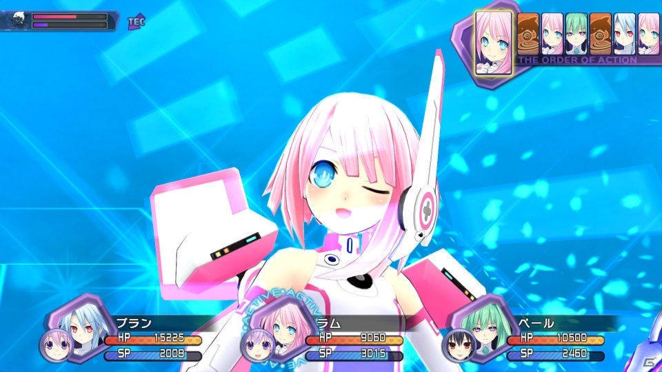 「超次次元ゲイム ネプテューヌRe;Birth1」PC（Steam）版が日本語に対応！限定コンテンツを盛り込んだデラックスセットも提供の画像14