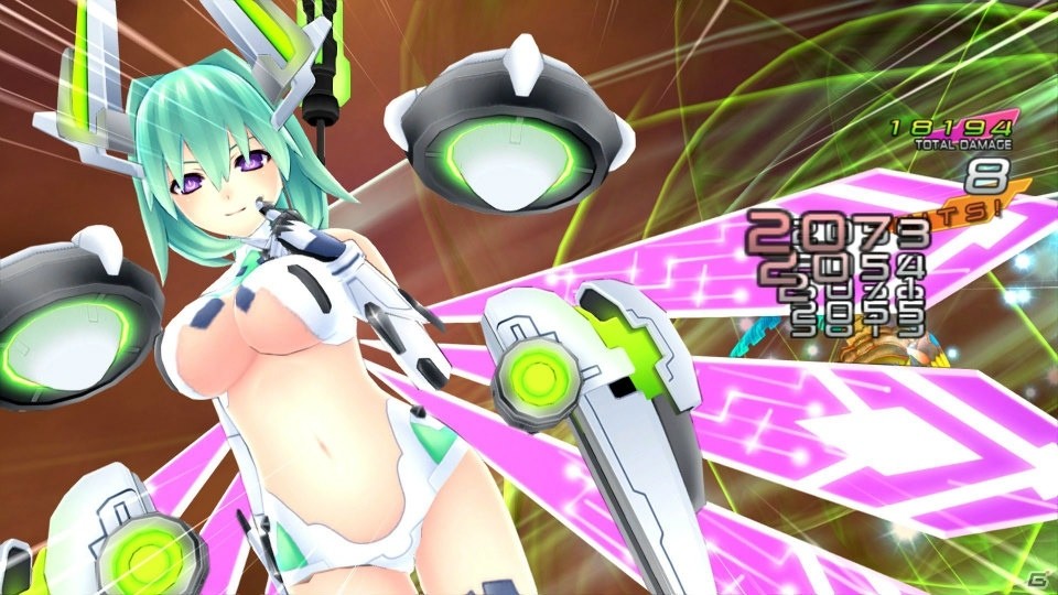 「超次次元ゲイム ネプテューヌRe;Birth1」PC（Steam）版が日本語に対応！限定コンテンツを盛り込んだデラックスセットも提供の画像16