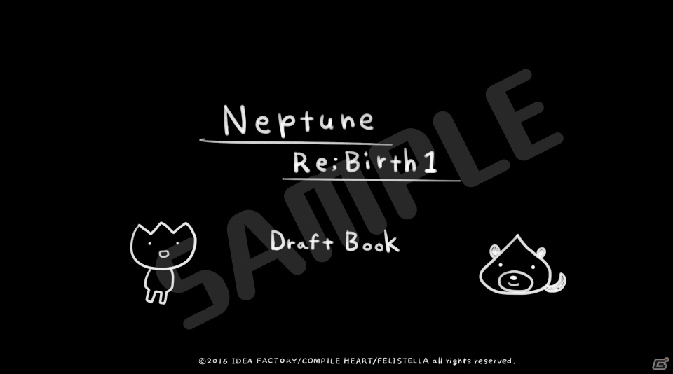 「超次次元ゲイム ネプテューヌRe;Birth1」PC（Steam）版が日本語に対応！限定コンテンツを盛り込んだデラックスセットも提供の画像17