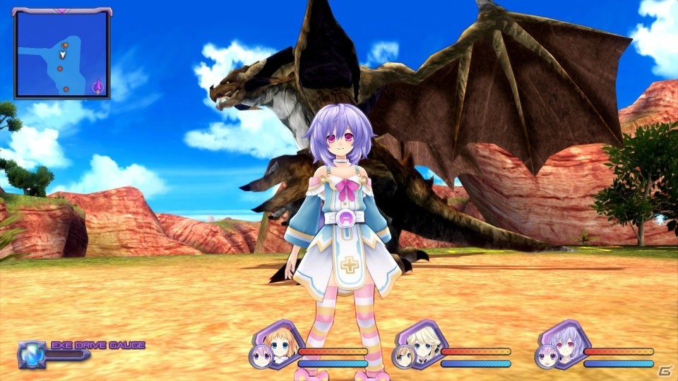 「超次次元ゲイム ネプテューヌRe;Birth1」PC（Steam）版が日本語に対応！限定コンテンツを盛り込んだデラックスセットも提供の画像26