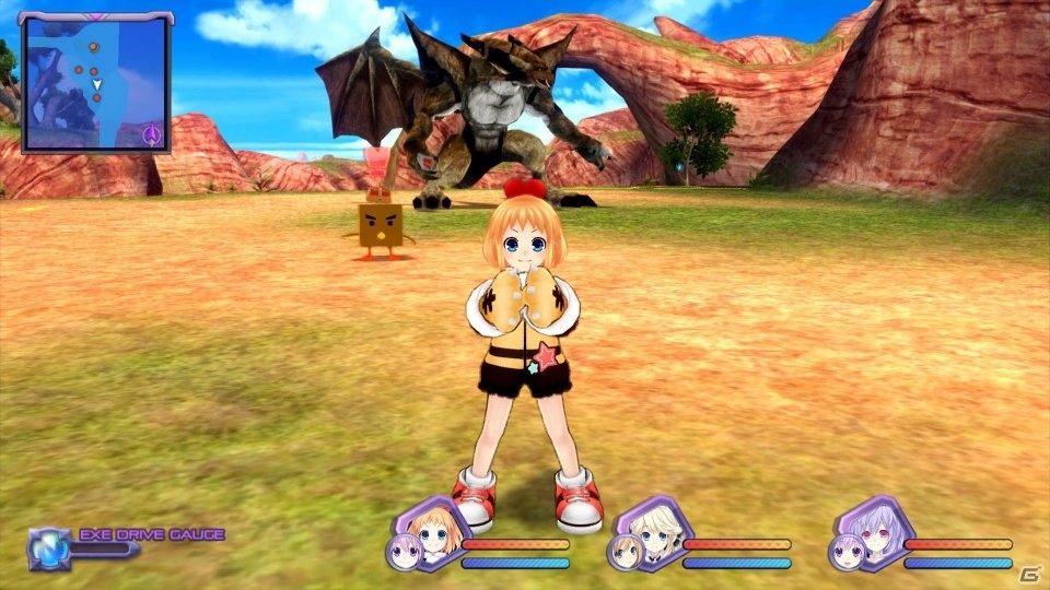 「超次次元ゲイム ネプテューヌRe;Birth1」PC（Steam）版が日本語に対応！限定コンテンツを盛り込んだデラックスセットも提供の画像27