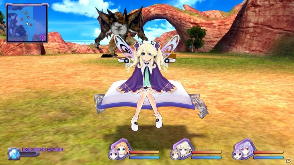 「超次次元ゲイム ネプテューヌRe;Birth1」PC（Steam）版が日本語に対応！限定コンテンツを盛り込んだデラックスセットも提供の画像28
