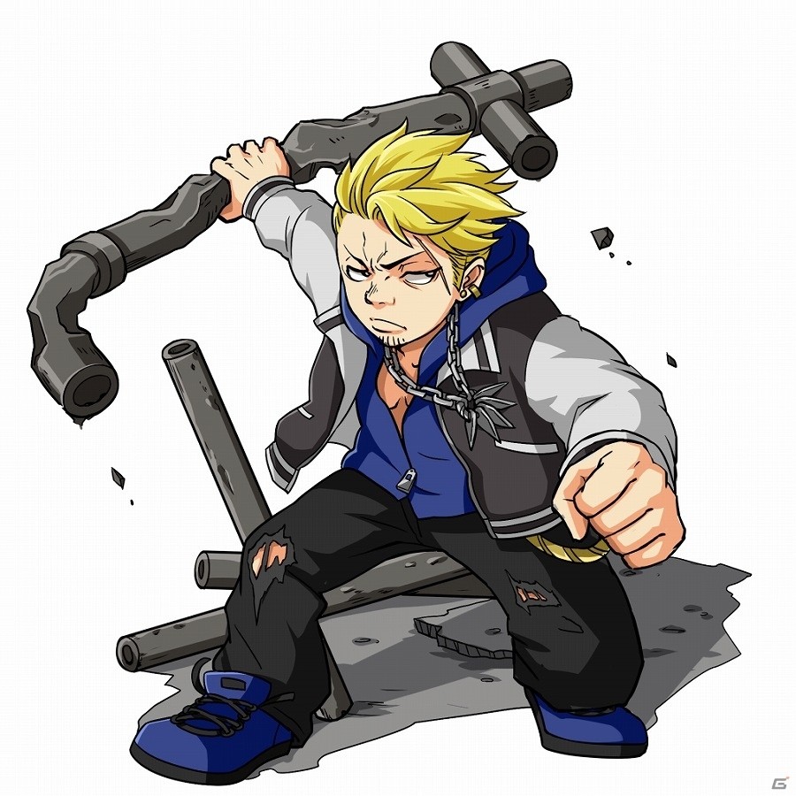 iOS/Android「スラムマスター」イベント「相模の要塞攻略作戦！」が開催！新キャラクター4体の実装を含むバージョンアップも実施の画像7