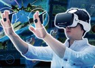 手に装着するコントローラーでジェスチャー操作が可能に！VR体験機「BotsNew VR」が2016年8月下旬に発売