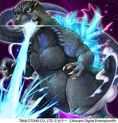 GREE「ドラゴンコレクション」レイやアスカ、ゴジラたちが登場する「ゴジラ対エヴァンゲリオン」コラボイベントが開催！の画像6