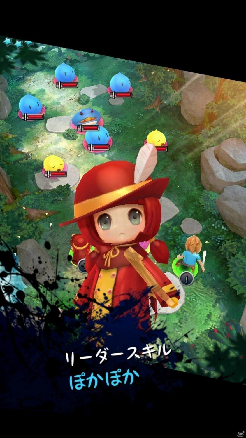 ひっぱりアクションRPG「ナイトスリンガー」クローズドβテストが開催決定の画像4