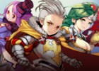 ひっぱりアクションRPG「ナイトスリンガー」クローズドβテストが開催決定