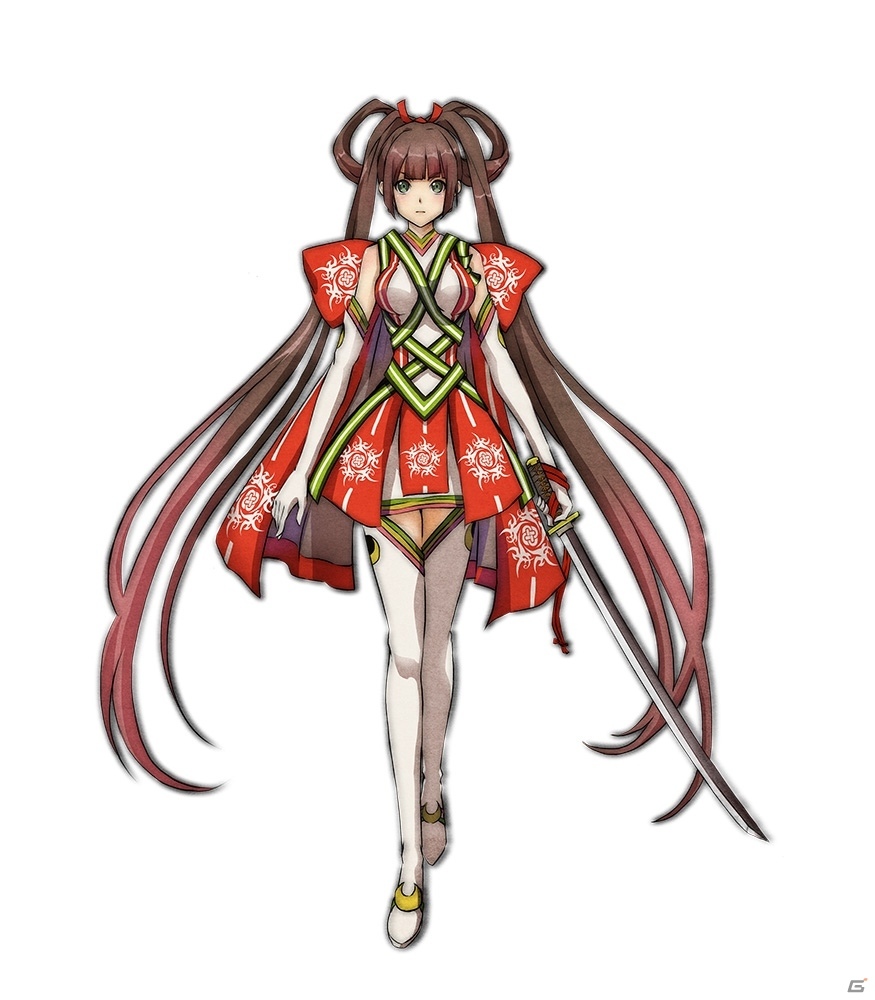 PS4/PS Vita「GOD WARS～時をこえて～」の世界観やプロローグ、キャラクタープロフィールをまとめて紹介！の画像15