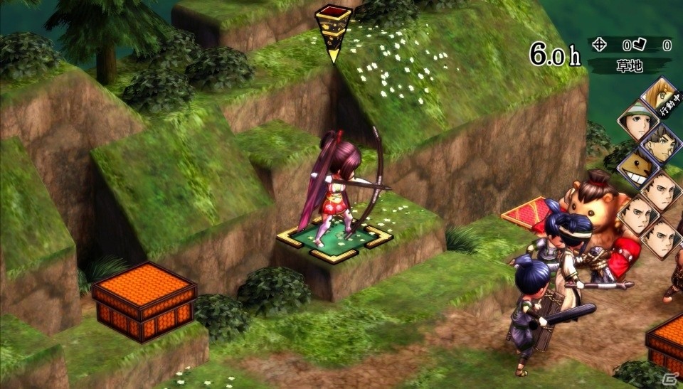 PS4/PS Vita「GOD WARS～時をこえて～」の世界観やプロローグ、キャラクタープロフィールをまとめて紹介！の画像16