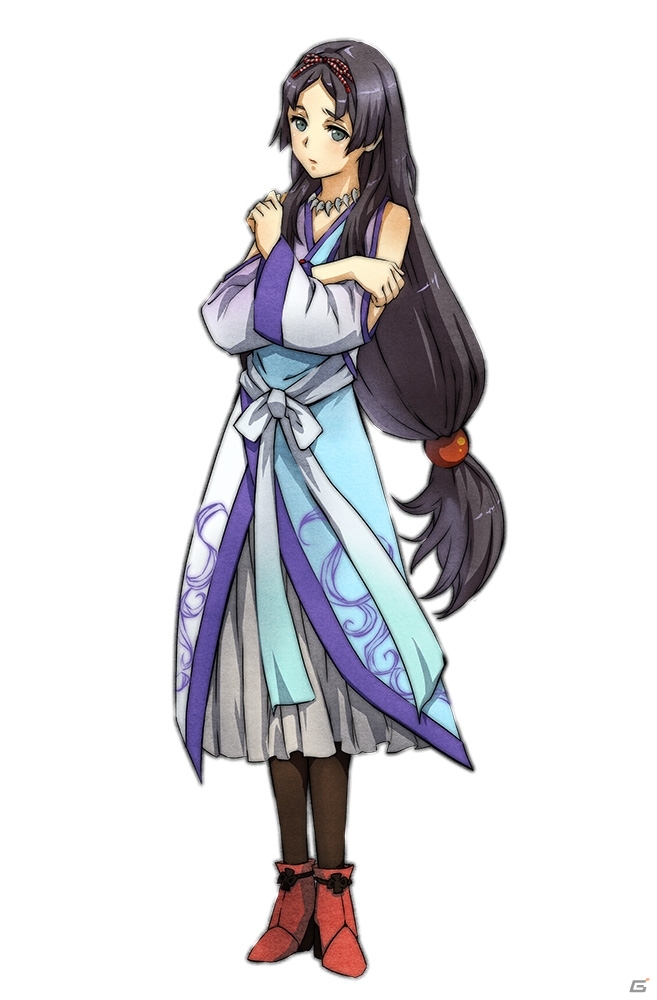 PS4/PS Vita「GOD WARS～時をこえて～」の世界観やプロローグ、キャラクタープロフィールをまとめて紹介！の画像19