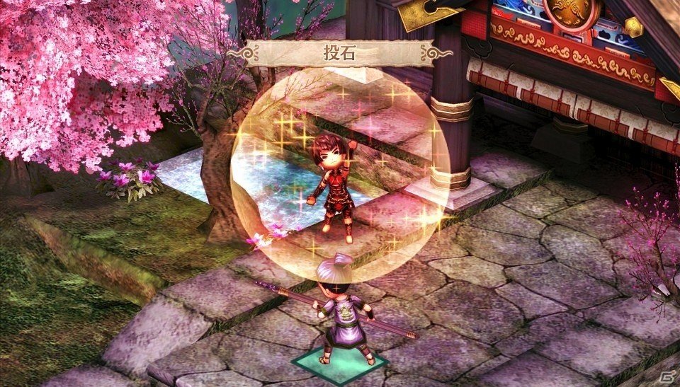 PS4/PS Vita「GOD WARS～時をこえて～」の世界観やプロローグ、キャラクタープロフィールをまとめて紹介！の画像22